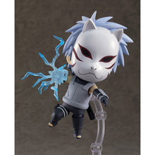 Load image into Gallery viewer, Naruto: Shippuden Kakashi Hatake Anbu Black Ops Ver. Nendoroid Action Figure Maple and Mangoes