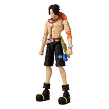 Load image into Gallery viewer, One Piece Anime Heroes Portgas D. Ace Action Figure