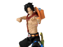Load image into Gallery viewer, One Piece Anime Heroes Portgas D. Ace Action Figure