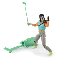 Load image into Gallery viewer, Teenage Mutant Ninja Turtles Casey Jones Skull Face BST AXN 5-Inch Action Figure Maple and Mangoes