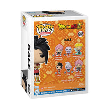 Load image into Gallery viewer, Dragon Ball Super Kale Pop! Vinyl Figure Maple and Mangoes