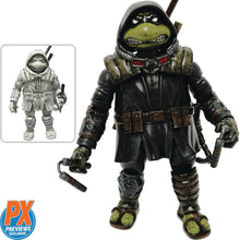 Load image into Gallery viewer, Teenage Mutant Ninja Turtles Last Ronin 4 1/2-Inch Action Figure - Previews Exclusive CHASE Maple and Mangoes