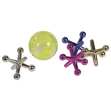 Load image into Gallery viewer, Jumbo Jax Set - Jackstone - A Classic Childhood Game!