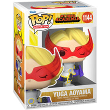 Load image into Gallery viewer, My Hero Academia Yuga Aoyama Pop! Vinyl Figure Maple and Mangoes