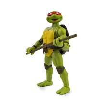Load image into Gallery viewer, Teenage Mutant Ninja Turtles Best of Donatello IDW Comic Book and 5-Inch BST AXN Action Figure Set Maple and Mangoes