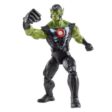 Load image into Gallery viewer, Avengers 60th Anniversary Marvel Legends Skrull Queen and Super-Skrull 6-Inch Action Figures Maple and Mangoes
