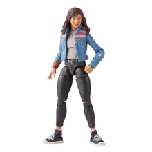 Load image into Gallery viewer, Doctor Strange in the Multiverse of Madness Marvel Legends America Chavez 6-Inch Action Figure