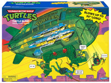 Load image into Gallery viewer, Teenage Mutant Ninja Turtles Classic Turtle Blimp Vehicle Maple and Mangoes