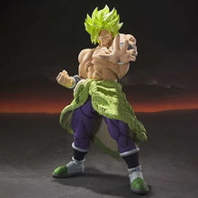 Load image into Gallery viewer, S.H.Figuarts Figure Dragon Ball Super: Broly Super Saiyan Broly Full Power Maple and Mangoes