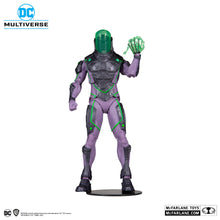 Load image into Gallery viewer, DC Multiverse Batman Beyond Blight BAF (Joker Bot) Batman Future End Maple and Mangoes