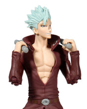 Load image into Gallery viewer, The Seven Deadly Sins Wave 1 Ban 7-Inch Scale Action Figure