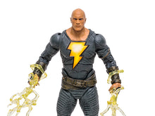Load image into Gallery viewer, DC Black Adam Movie Black Adam 7-Inch Scale Action Figure Maple and Mangoes