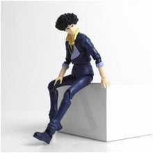 Load image into Gallery viewer, Cowboy Bebop Spike Spiegel BST AXN 5-Inch Action Figure Maple and Mangoes

