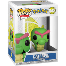 Load image into Gallery viewer, Pokemon Caterpie Pop! Vinyl Figure