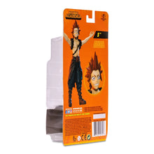 Load image into Gallery viewer, My Hero Academia Wave 3 Eijiro Kirishima 5-Inch Scale Action Figure