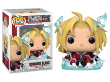 Load image into Gallery viewer, Fullmetal Alchemist: Brotherhood Edward Elric Pop! Vinyl Figure Maple and Mangoes