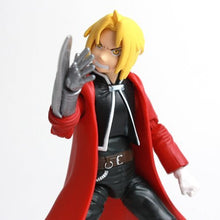 Load image into Gallery viewer, Fullmetal Alchemist Edward Elric BST AXN 5-Inch Figure