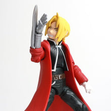 Load image into Gallery viewer, Fullmetal Alchemist Edward Elric BST AXN 5-Inch Figure
