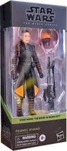 Load image into Gallery viewer, Star Wars The Black Series Fennec Shand (Book of Boba Fett)