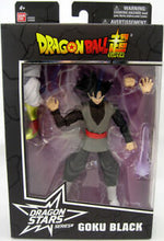 Load image into Gallery viewer, Dragon Ball Dragon Stars Goku Black Action Figure Maple and Mangoes
