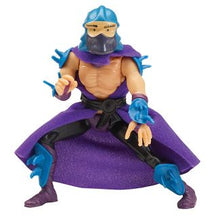 Load image into Gallery viewer, Playmates Teenage Mutant Ninja Turtles Shredder Action Figure Maple and Mangoes