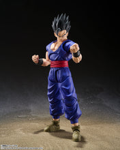 Load image into Gallery viewer, Authentic Dragon Ball Super: S.H.Figuarts Super Hero Ultimate Gohan Hero Action Figure Maple and Mangoes