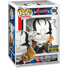 Load image into Gallery viewer, Bleach Fully Hollowfied Ichigo Pop! Vinyl Figure - Entertainment Earth Exclusive Maple and Mangoes