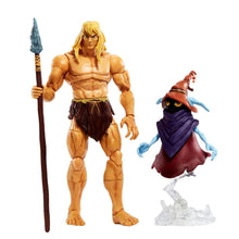 Load image into Gallery viewer, Masters of the Universe Masterverse Revelation Savage He-Man Action Figure