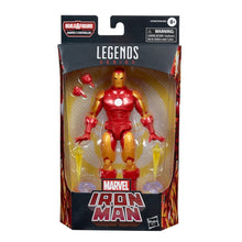 Load image into Gallery viewer, Avengers Comic Marvel Legends Iron Man Model 70 6-Inch Action Figure Maple and Mangoes