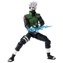 Load image into Gallery viewer, Naruto Anime Heroes Hatake Kakashi Action Figure