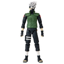 Load image into Gallery viewer, Naruto Anime Heroes Hatake Kakashi Action Figure