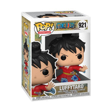 Load image into Gallery viewer, One Piece Luffy in Kimono Pop! Vinyl Figure