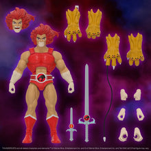 Load image into Gallery viewer, ThunderCats Ultimates Lion-O (Mirror) 7-Inch Action Figure Maple and Mangoes