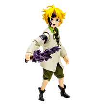 Load image into Gallery viewer, The Seven Deadly Sins - W02 - 7" Scale Meliodas (Demon Mode) Maple and Mangoes