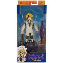 Load image into Gallery viewer, The Seven Deadly Sins - W02 - 7" Scale Meliodas (Demon Mode) Maple and Mangoes