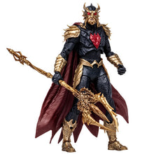 Load image into Gallery viewer, Page Punchers 7" Scale Figure w/ Comic - DC - Aquaman - Ocean Master w/ Comic Maple and Mangoes