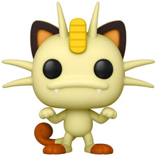 Load image into Gallery viewer, Pokemon Meowthe Pop! Vinyl Figure Maple and Mangoes