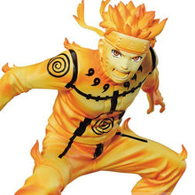 Load image into Gallery viewer, Naruto Shippuden Naruto Uzumaki III Vibration Stars Statue Maple and Mangoes