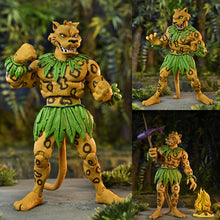 Load image into Gallery viewer, TMNT 7" Scale Figures - Archie Comics - Jagwar Maple and Mangoes