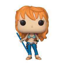 Load image into Gallery viewer, One Piece Nami Pop! Vinyl Figure #328