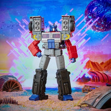 Load image into Gallery viewer, Transformers Generations Legacy Leader Laser Optimus Prime
