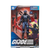 Load image into Gallery viewer, G.I. Joe Classified Series 6-Inch Cobra Officer Action Figure