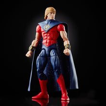 Load image into Gallery viewer, Marvel Legends Quasar 6-Inch Action Figure - Exclusive Maple and Mangoes