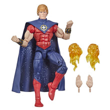 Load image into Gallery viewer, Marvel Legends Quasar 6-Inch Action Figure - Exclusive Maple and Mangoes