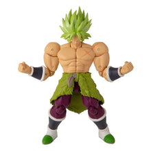 Load image into Gallery viewer, Dragon Ball Stars Super Saiyan Broly Action Figure