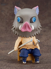 Load image into Gallery viewer, Authentic Nendoroid Swacchao! Inosuke Hashibira Maple and Mangoes