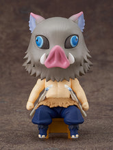 Load image into Gallery viewer, Authentic Nendoroid Swacchao! Inosuke Hashibira Maple and Mangoes