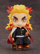 Load image into Gallery viewer, Authentic Nendoroid Swacchao! Kyojuro Rengoku Maple and Mangoes