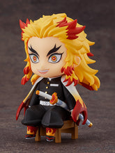 Load image into Gallery viewer, Authentic Nendoroid Swacchao! Kyojuro Rengoku Maple and Mangoes