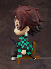 Load image into Gallery viewer, Authentic Nendoroid Swacchao! Tanjiro Kamado Maple and Mangoes